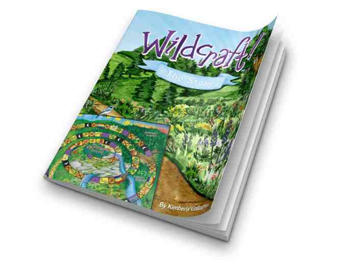 Wildcraft! Board Game from LearningHerbs