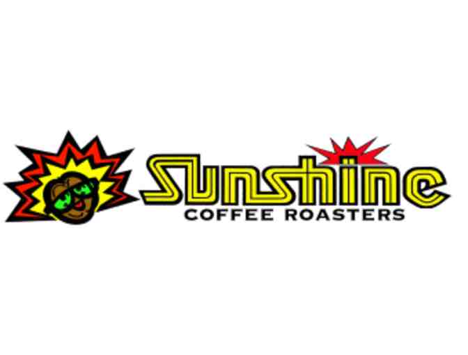 Organic Whole Bean Coffee - 4 bags by Sunshine Organic Coffee Roasters