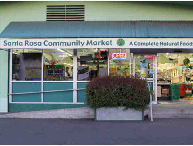 Community Market of Sebastopol $50 Gift Card