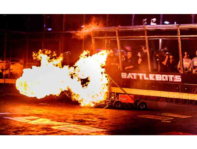 BattleBots Destruct-A-Thon 2 VIP Tickets - Photo 2
