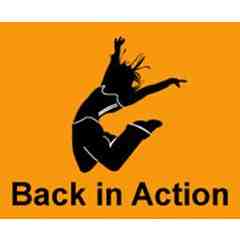 Back in Action - Heidi Law, D.C.