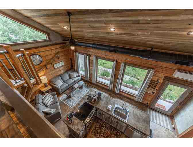 Glacier National Park Cabin - 4 days/3 nights for up to 8 people
