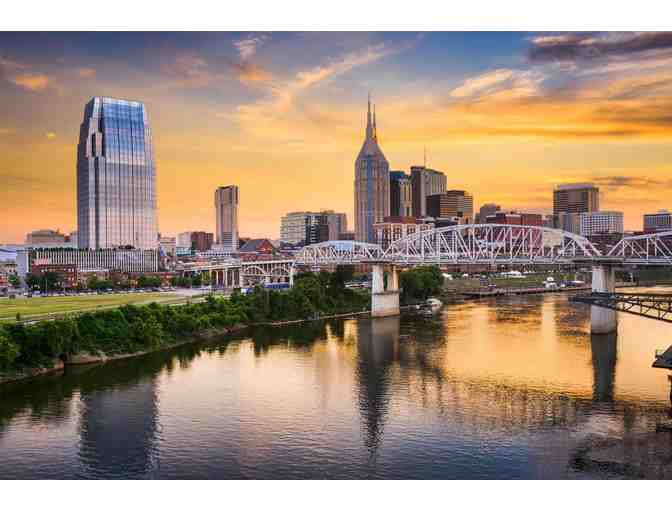 NASHVILLE NIGHTS - 4 day/3 nights for up to 6 people