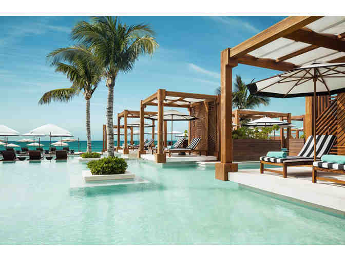 7 Night Stay at a Luxury Mexico Resort for 2 -You choose the location