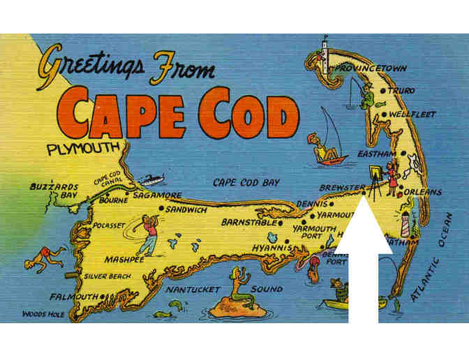 Home on Cape Cod ~ 3 Day Weekend