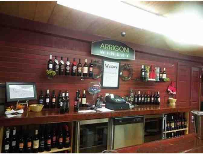 Wine Tasting for 4 - Arrigoni Winery