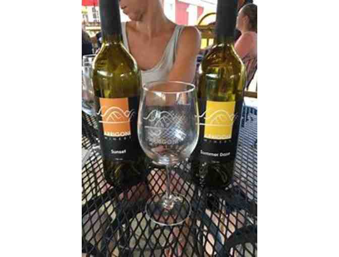 Wine Tasting for 4 - Arrigoni Winery