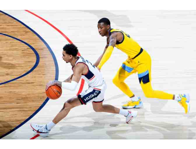 UCONN Men's Basketball versus Marquette