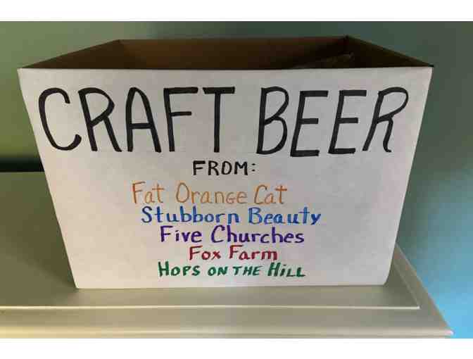 Craft Beer Box