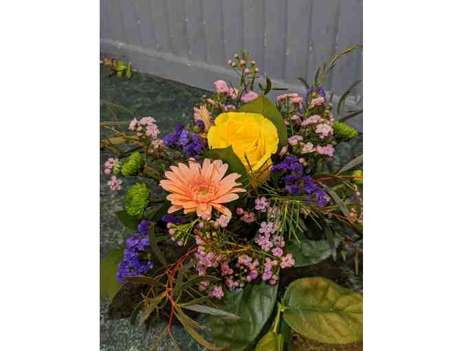 Fresh Flowers for a Year!