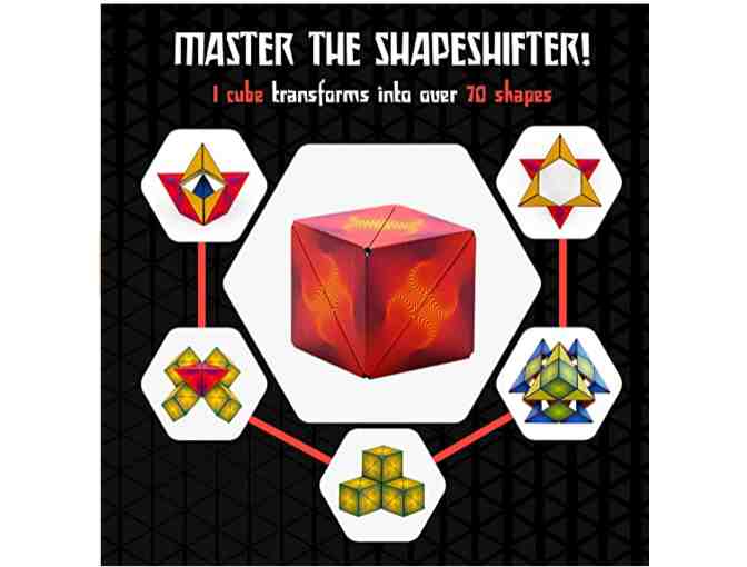 SHASHIBO Shape Shifting Box