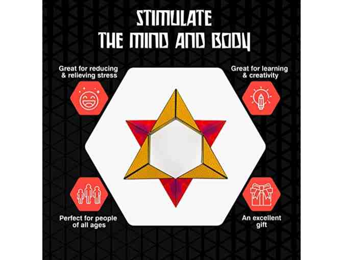 SHASHIBO Shape Shifting Box