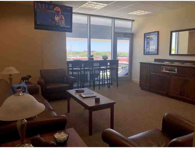 4 Tickets and Reserved Parking to Athletic Director's Suite for a Game