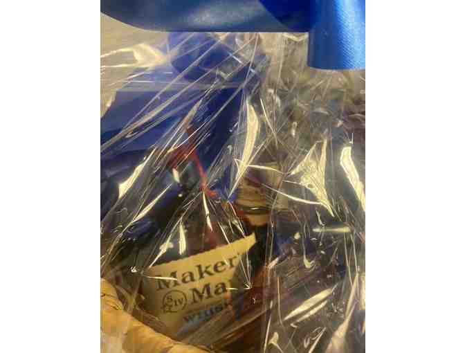 Basket of Kentucky Bourbon