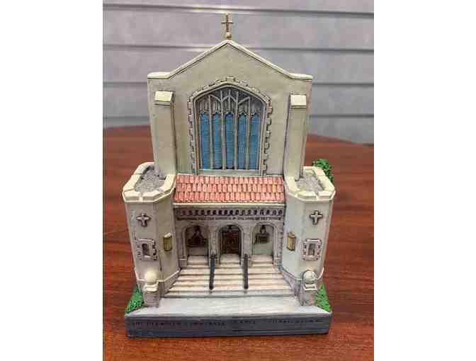 Summerall Chapel and Padgett-Thomas Barracks Replicas