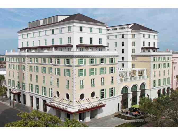 Date Night in Downtown CHS