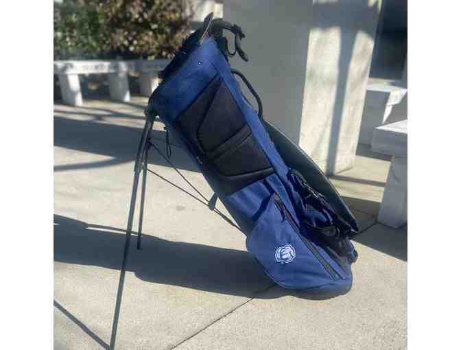 Official Citadel Golf Bag