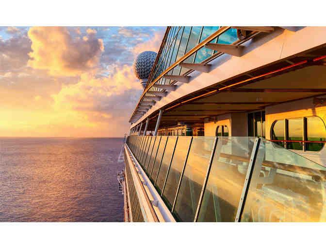 Royal Caribbean Cruises - Alaska Ocean View (6- or 8-Night) Alaska Cruise for 2