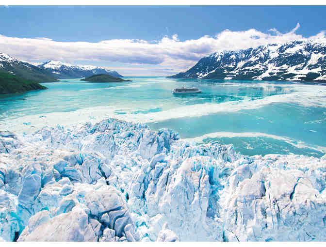 Royal Caribbean Cruises - Alaska Ocean View (6- or 8-Night) Alaska Cruise for 2