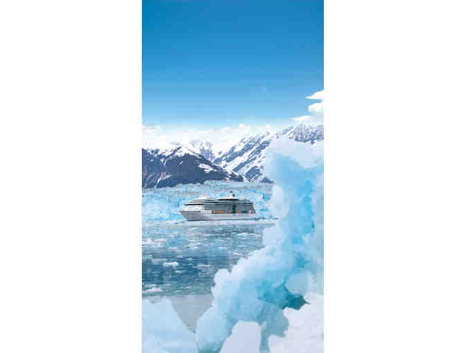 Royal Caribbean Cruises - Alaska Ocean View (6- or 8-Night) Alaska Cruise for 2