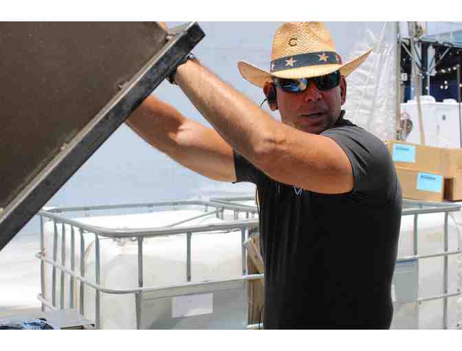 Lowcountry Oyster Roast and BBQ Feast for up to 50 People