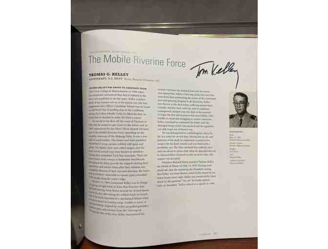 Medal of Honor Portraits of Valor Beyond the Call of Duty Book