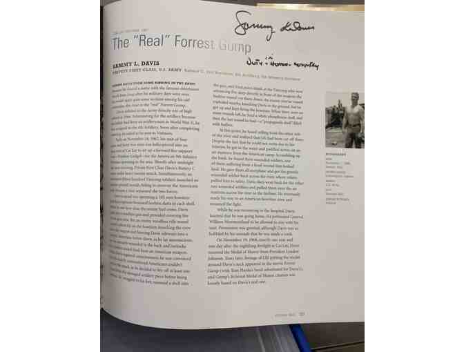 Medal of Honor Portraits of Valor Beyond the Call of Duty Book