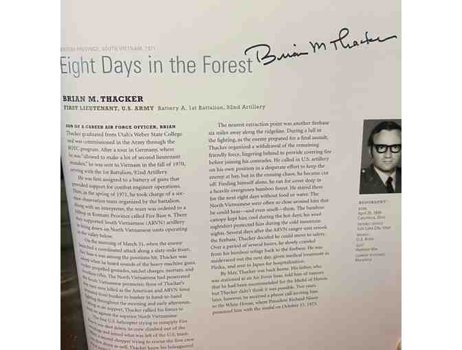 Medal of Honor Portraits of Valor Beyond the Call of Duty Book