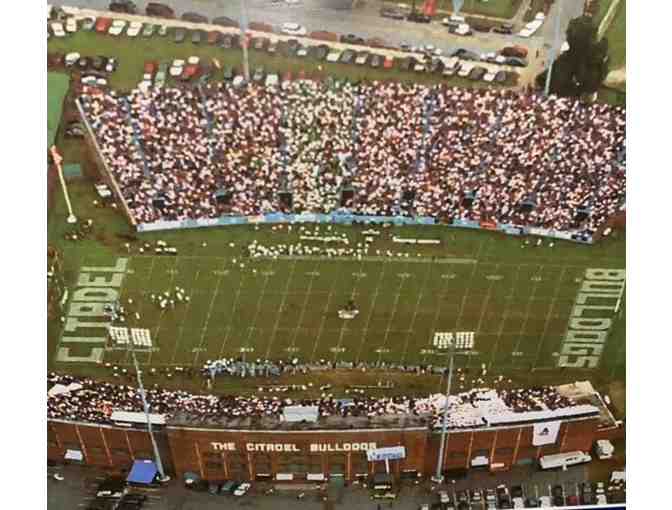 General's Club Sign from the old Johnson Hagood Stadium