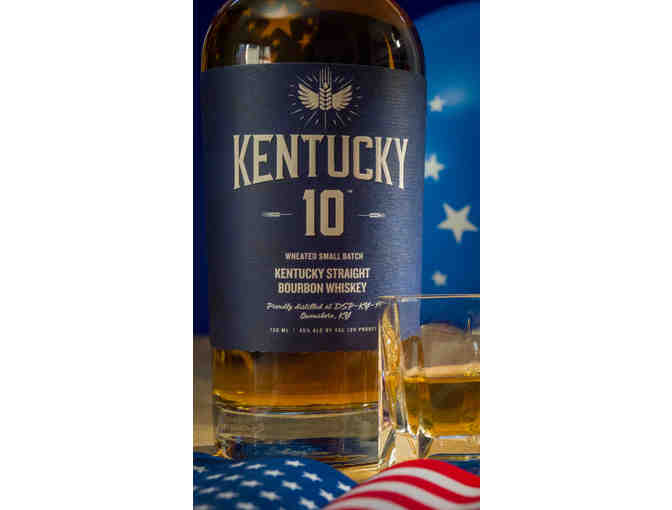 Kentucky 10 Bourbon
