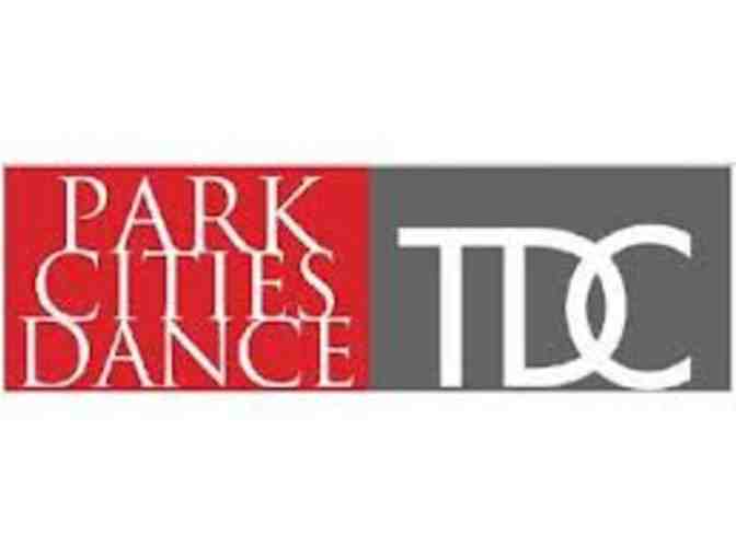 $100 Gift Certificate for a Class or Camp at Park Cities Studios