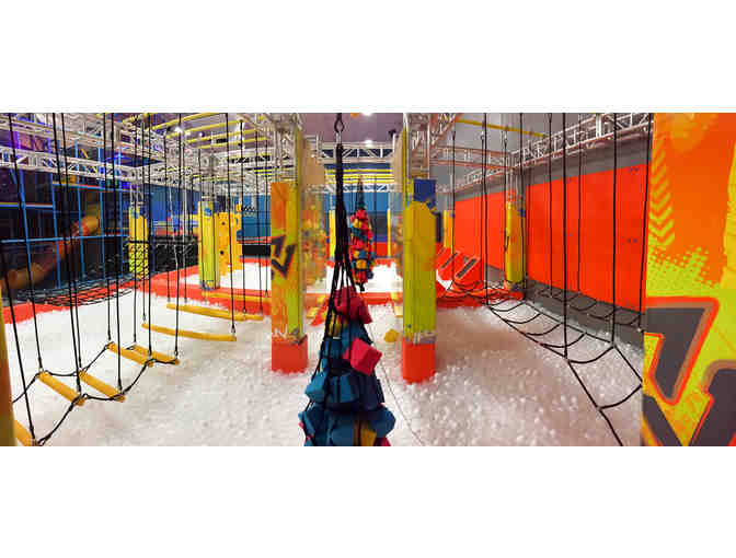 Two Hour Classic Birthday Party at Urban Air