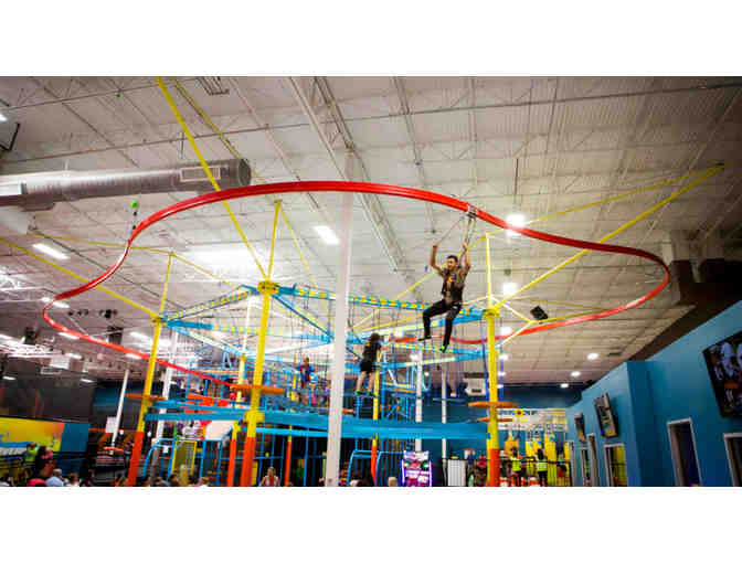 Two Hour Classic Birthday Party at Urban Air