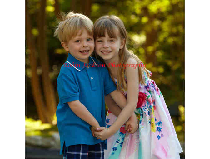 11x14 Portrait Package from Robin Jackson Photography