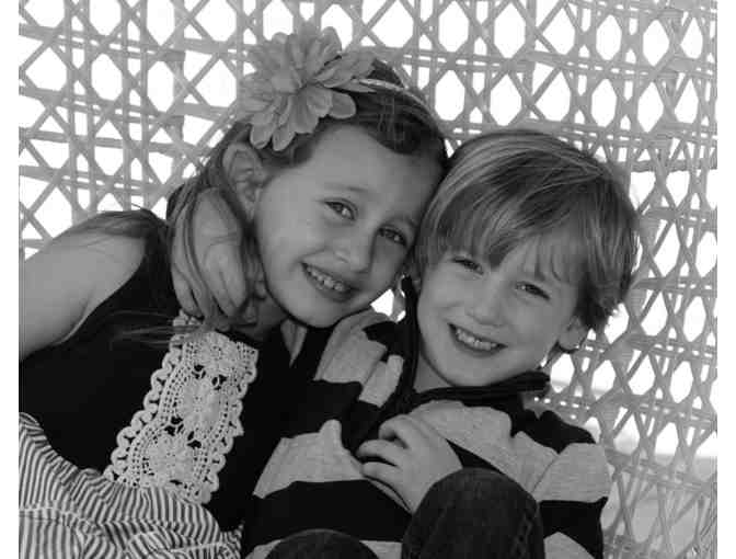 11x14 Portrait Package from Robin Jackson Photography