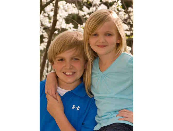 11x14 Portrait Package from Robin Jackson Photography