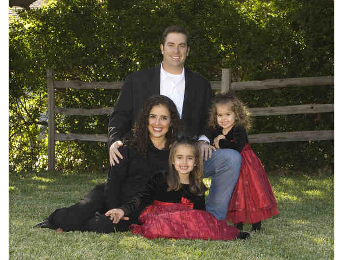 11x14 Portrait Package from Robin Jackson Photography