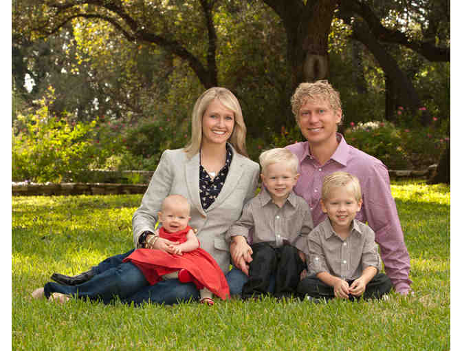 11x14 Portrait Package from Robin Jackson Photography