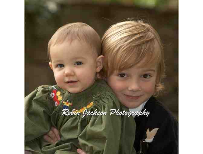 11x14 Portrait Package from Robin Jackson Photography