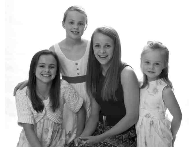 11x14 Portrait Package from Robin Jackson Photography