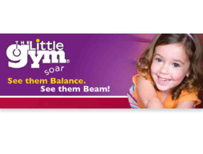 Friday Birthday Bash at The Little Gym