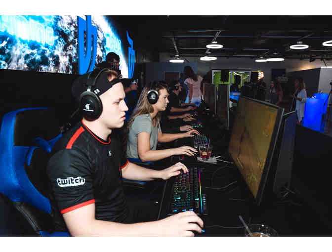 PLAY VIDEO GAMES WITH A GAMING PRO AT THE NEW MAVS GAMING HUB