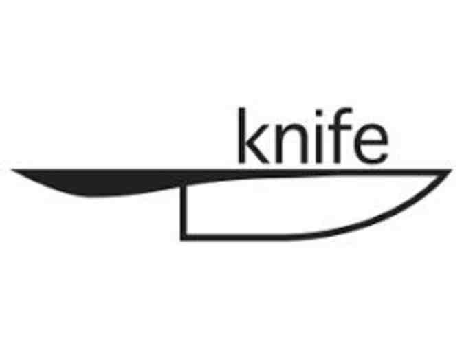 One Weekend Night Stay at The Highland Hotel Dallas & breakfast at Knife restaurant