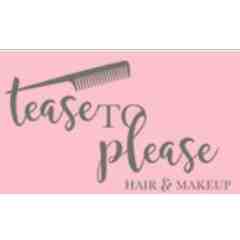 Tease to Please Hair and Makeup