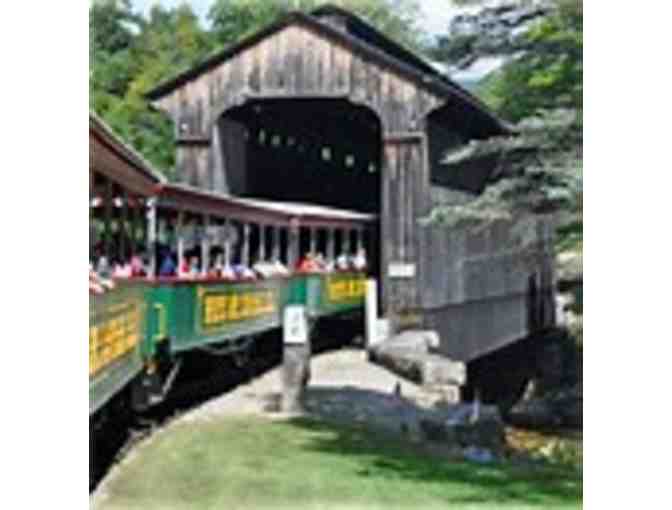 Pass for 2 at Clark's Bears at Clark's Trading Post and White Mountain Central Railroad