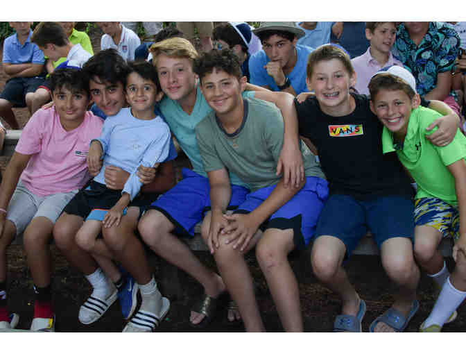 $500 off Any Camp Session at Camp Avoda