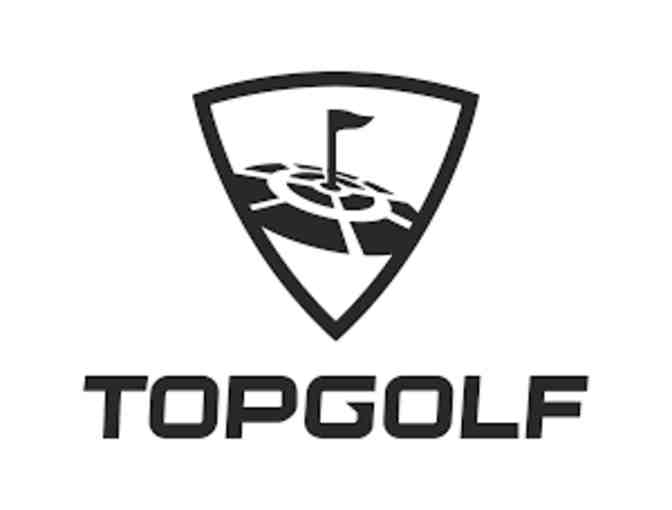 $100 Gift card to Top Golf - Photo 1