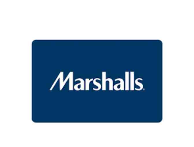 $25 Marshalls Gift Card - Photo 1
