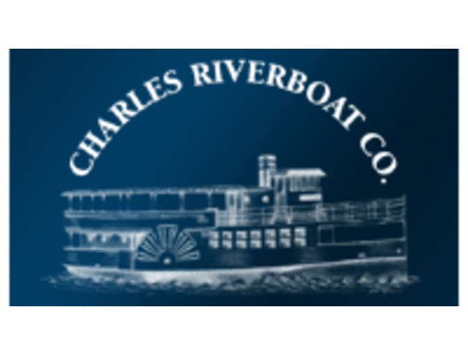 4 Charles Riverboat Sightseeing Passes - Photo 1