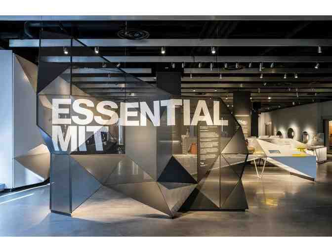 MIT Museum - Pair of Passes